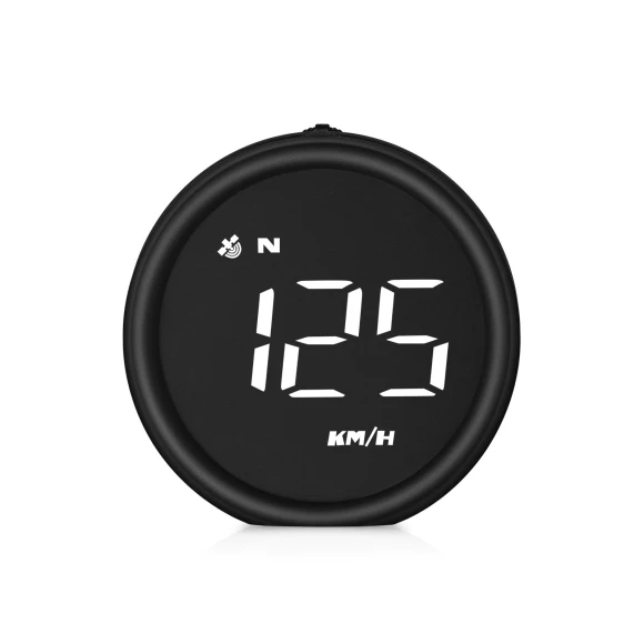 Universal Smart Digital Speedometer — Navigation & GPS Accessories, Dream Garage