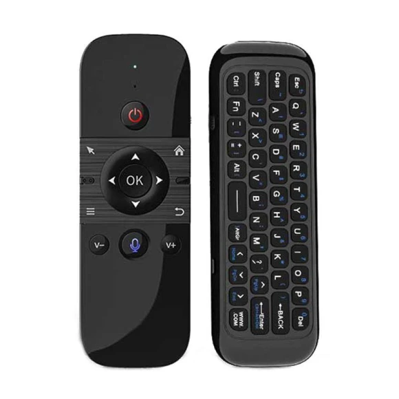 Wireless Air Voice Mouse and Keyboard Remote — Remote Controls, Meiteai-All