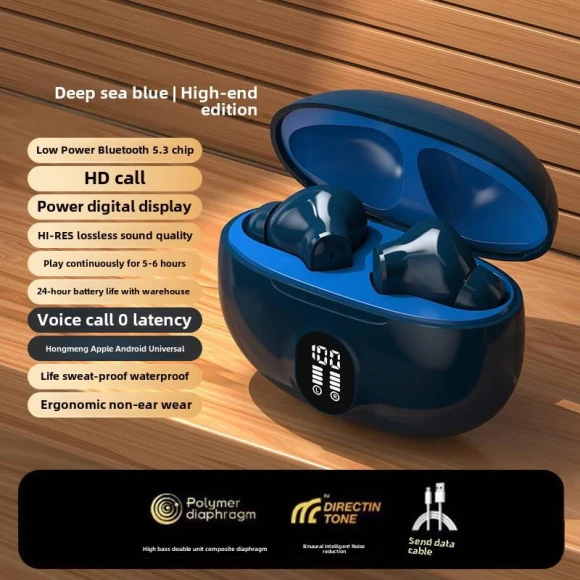 Wireless Earbuds — In-Ear Headphones, Pento Smart