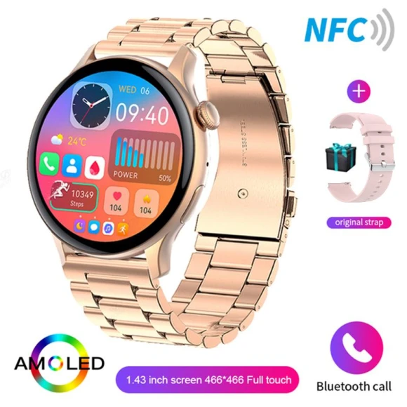 Women's Smart Watch — Smartwatches, Zodvboz
