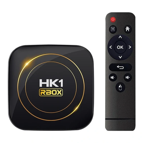 Smart TV Box — Streaming Devices, HK1