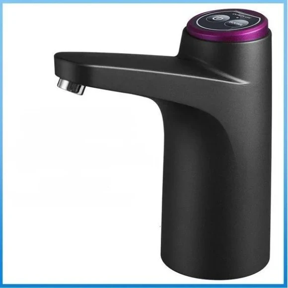 Automatic Electric Water Bottle Pump — Hydration Solutions, XuYiEC