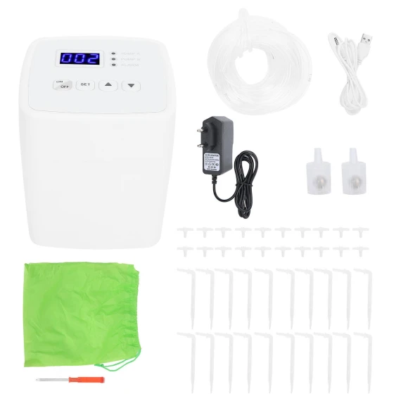 Automatic Garden Watering System — Controllers, Vestidos