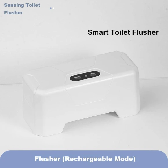 Automatic Toilet Flush Button — Flush Valves, washower
