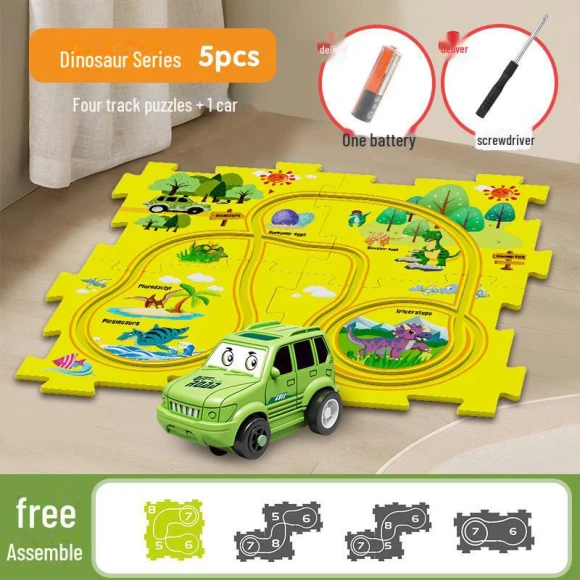 Dancing and Singing Robot Toy — Melody Makers, StrideBox