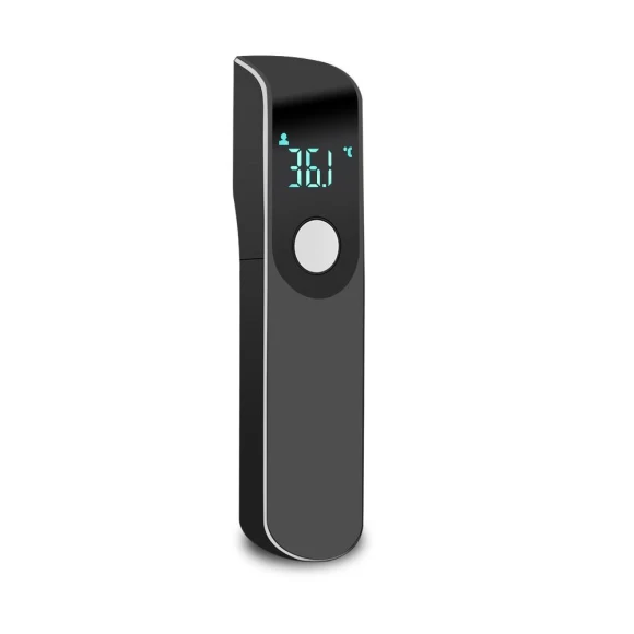 Infrared Non-Contact Forehead and Object Temperature Thermometer — Baby Thermometers, Keep Health Care