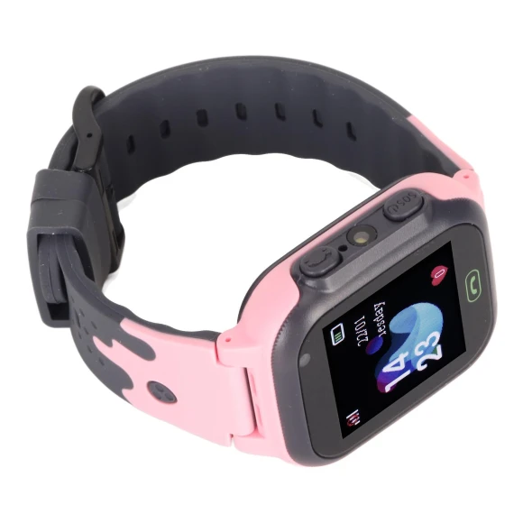 Kids Smart Watch with Color Touchscreen, 2G GSM Calling, LBS Positioning — Smartwatches, 3d printing machine