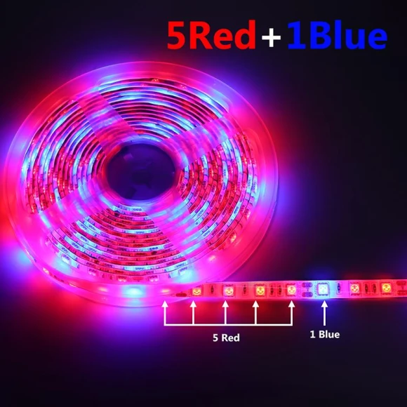 LED Grow Light Strip with Touch Switch — Growing Lamps, MALITAI