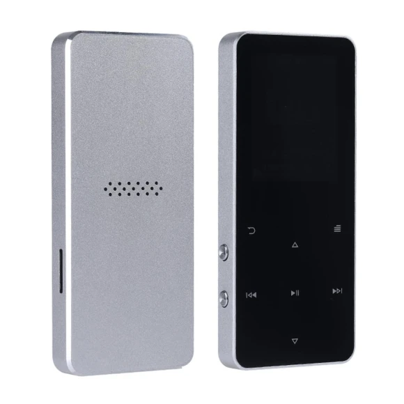Metal Bluetooth MP3 Player — Portable Media Players, Sirius