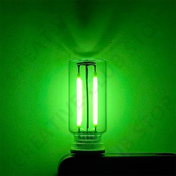 Mini USB Touch Night Light with Dimmable Brightness — Night Lights, Cosy Homes