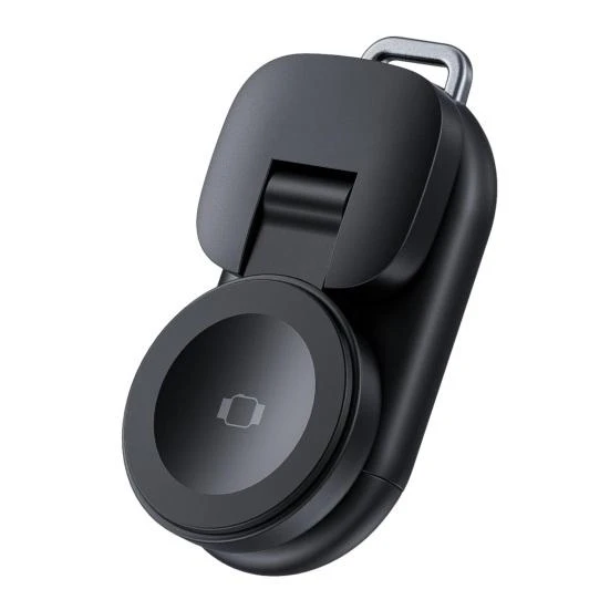 Mini Watch Wireless Charger with 270 Degrees Rotation — Smartwatch Charging Solutions, TaiKan