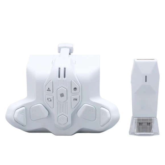 Programmable Wireless Receiver Back Button Mount — Gaming Mounts & Stands, DIYelecs