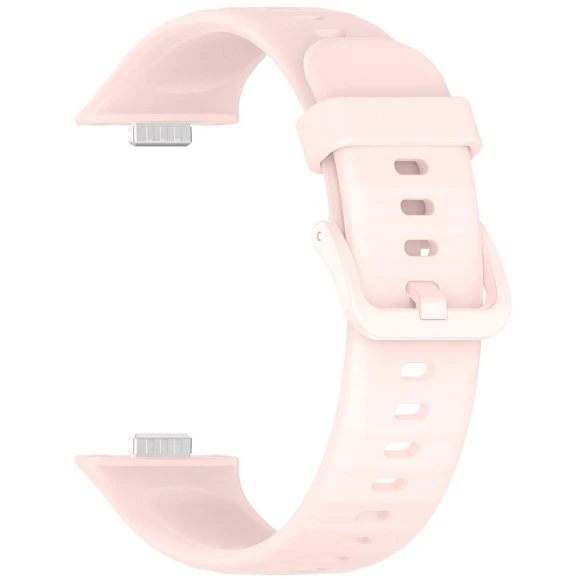 Silicone Watch Band — Smartwatch Straps, Huawei