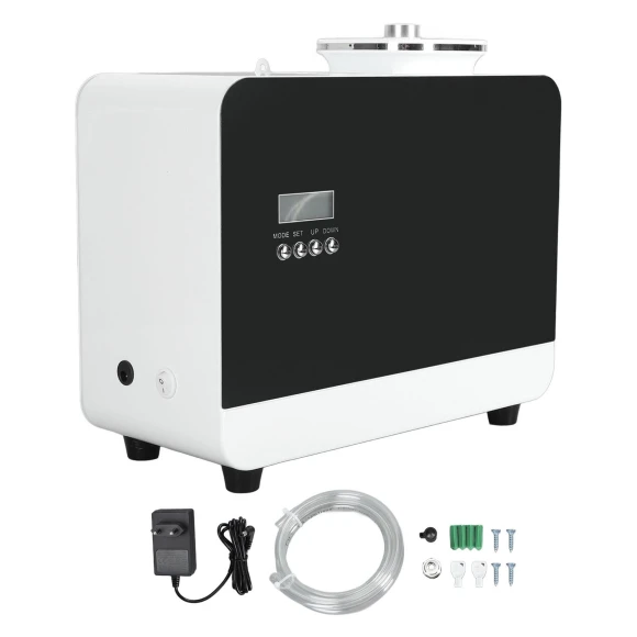 Smart Aromatherapy Diffuser — Fittings, Vestidos