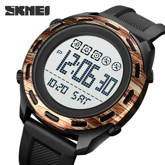 Smart Sports Watch — Smartwatches, Skmei