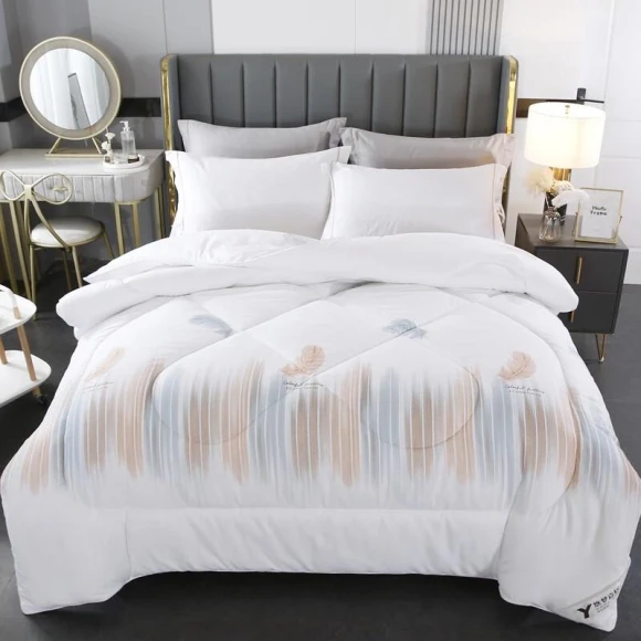 Smart Temperature Regulating Quilt — , Youmeng Jiaju