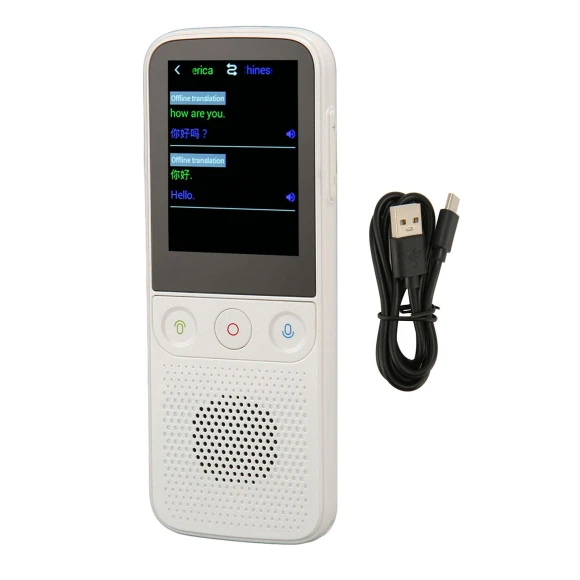 Smart Voice Translator — Language Translators, OutsideWorld