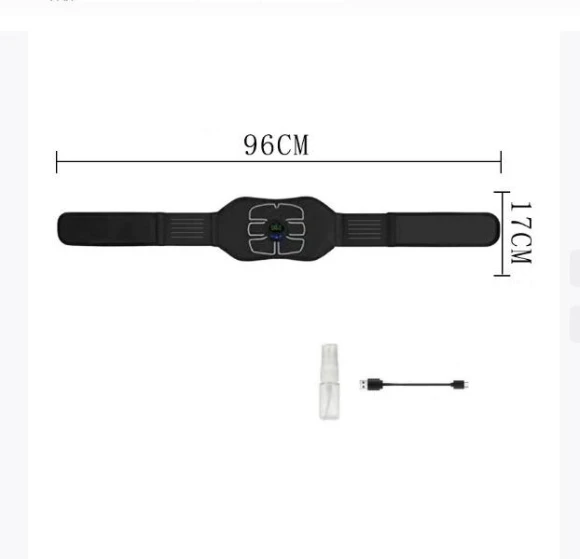 Smart Waist Massager Belt — Back Relief Solutions, TrendVibeCN