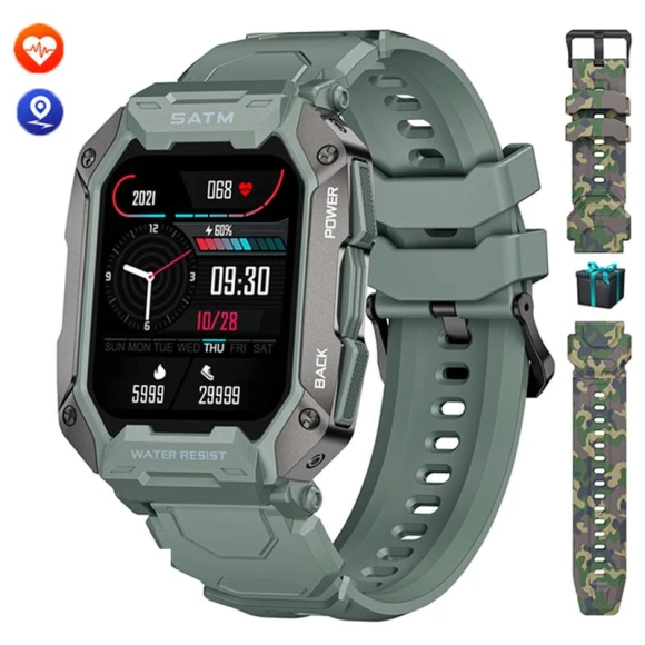 Smart Watch — Smartwatches, LIGE