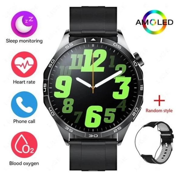 SmartWatch with Bluetooth Calling — Smartwatches, samrtwatch