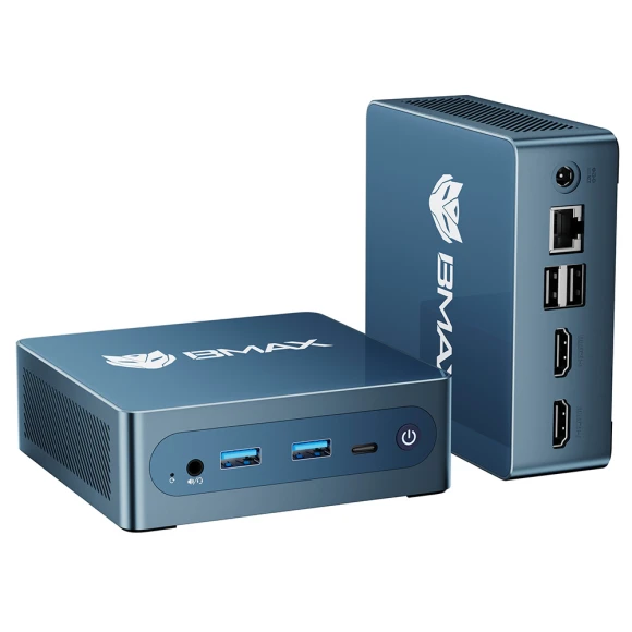 Ultra Mini PC — Compact Desktops, BMAX