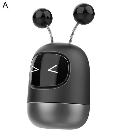 Unique Robot Ornament — Car Antenna Decorations, Car Accessories