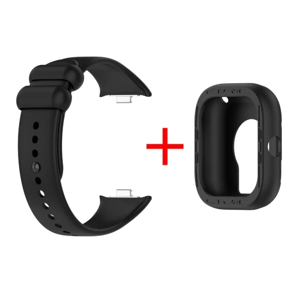 Watch Strap and Protective Case Cover — Smartwatch Straps, Xiaomi