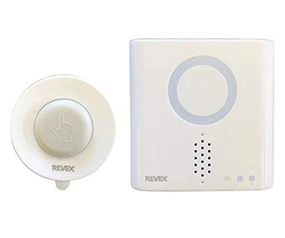 Waterproof Wireless Doorbell Chime Set — Kits, REVEX