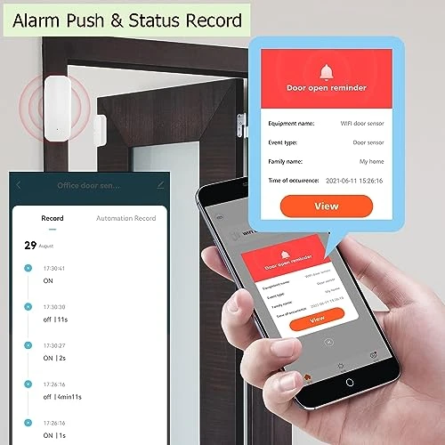 WiFi Door Sensor — , Gaoducash