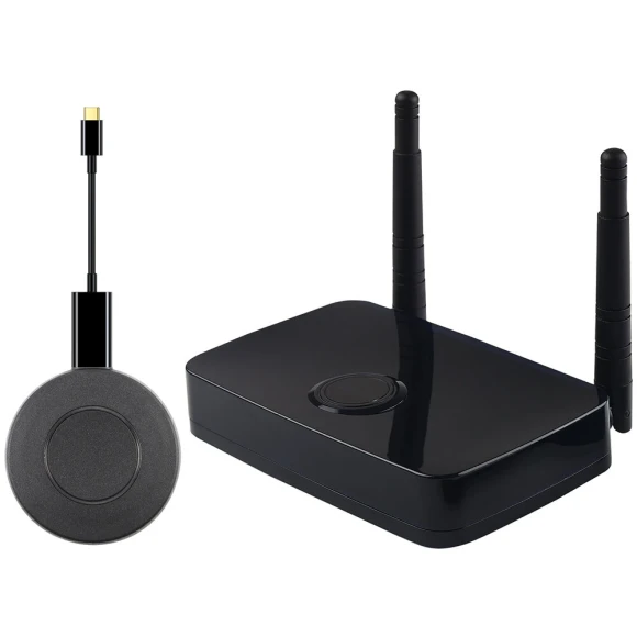 Wireless HD Extender Kit — Connectors & Adapters, Measy
