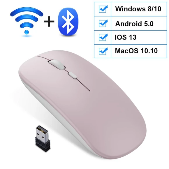 Wireless Mouse — Computer Mice, Essager Electronic