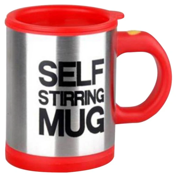 Automatic Electric Self-Stirring Mug — Beverage Warmers, Hi kitchen