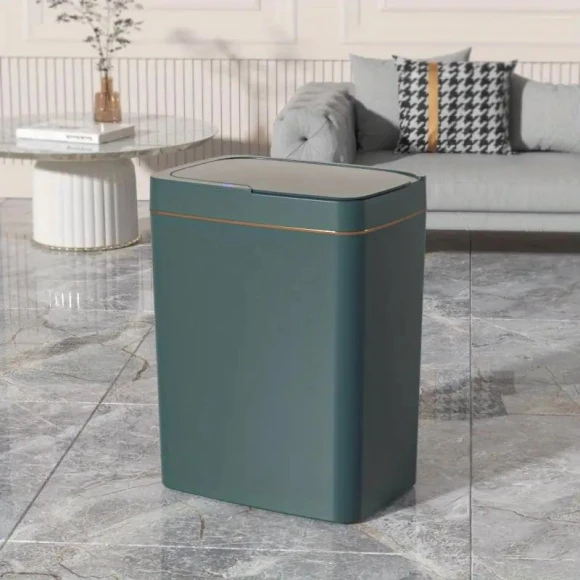 Automatic Touch Sensor Trash Bin — Waste Baskets, Dongfang HOME A