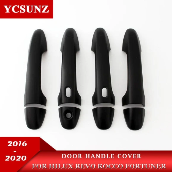 Car Door Handle Covers — Car Door Entry Guard