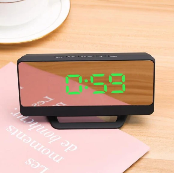 Creative LED Smart Alarm Clock — Clocks, Refreshing Home