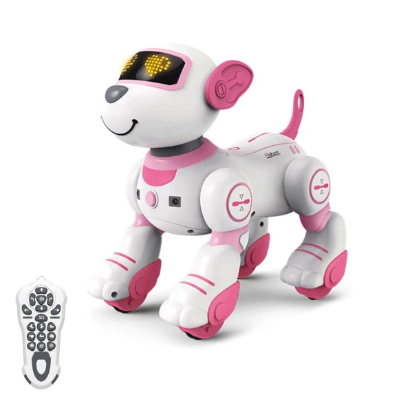 Interactive Programmable Robot — Interactive Figures & Robots, TOMTOP JMS