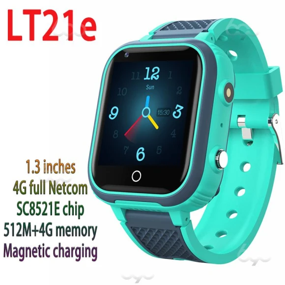 Kids Smart Watch — Smartwatches, ESSAGER