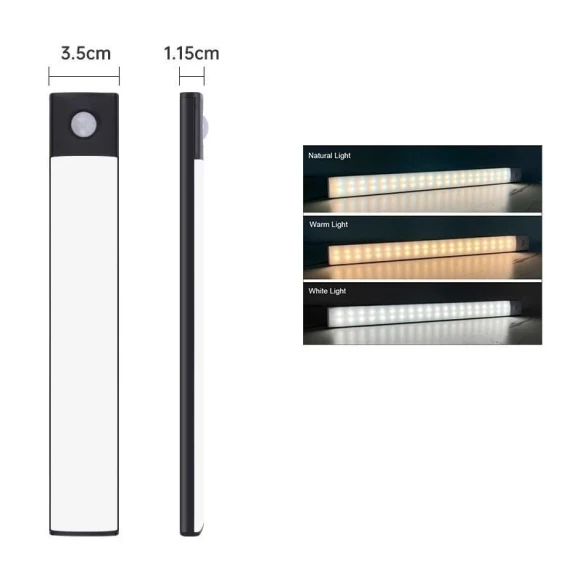 LED Motion Sensor Cabinet Light — Night Lights, Holland Zho