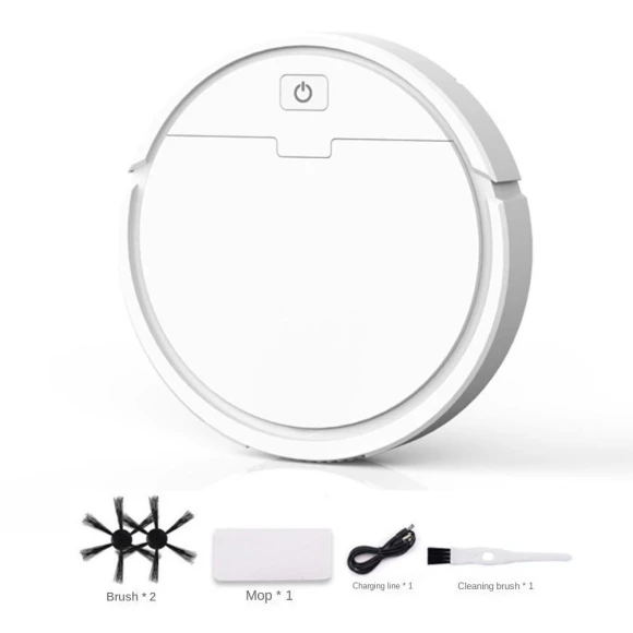 Multifunctional Sweeping Robot Sprayer — Smart Cleaning Robots, Winter Gloves