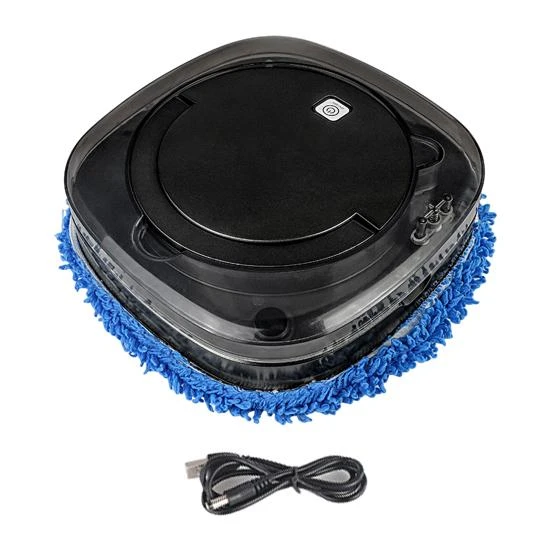 Rechargeable Deep Cleaning Robot Vacuum — Smart Cleaning Robots, Factory Discount Outlet