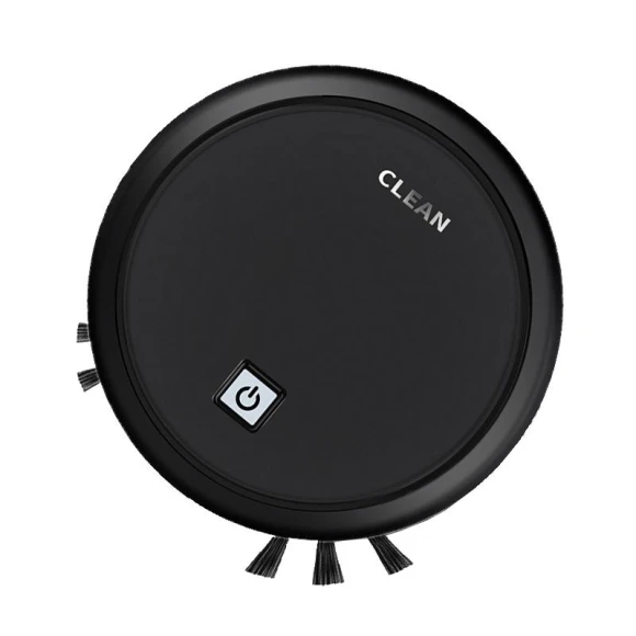 Robot Vacuum Cleaner — Smart Cleaning Robots, Trendy Accessorie