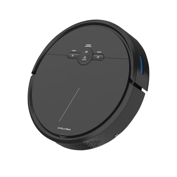 Smart Robot Vacuum — Smart Cleaning Robots, Essager Electronic