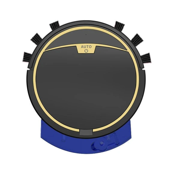 Smart Sweeping Robot Vacuum — Smart Cleaning Robots, LOVE MES