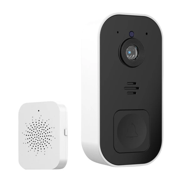 Smart Video Doorbell — Smart Home Security, Dangerous