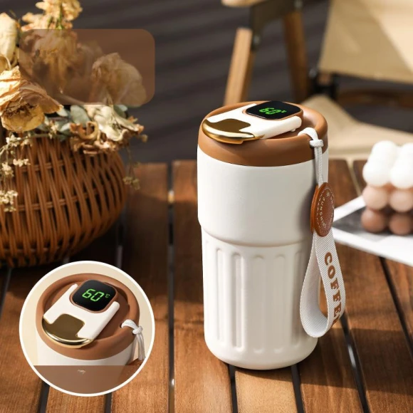 Smart Warm Coffee Cup — Beverage Warmers, Binchi Outdoor Equipment