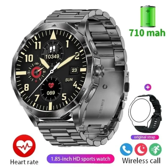 Smart Watch for Men — Smartwatches, Lucky Start