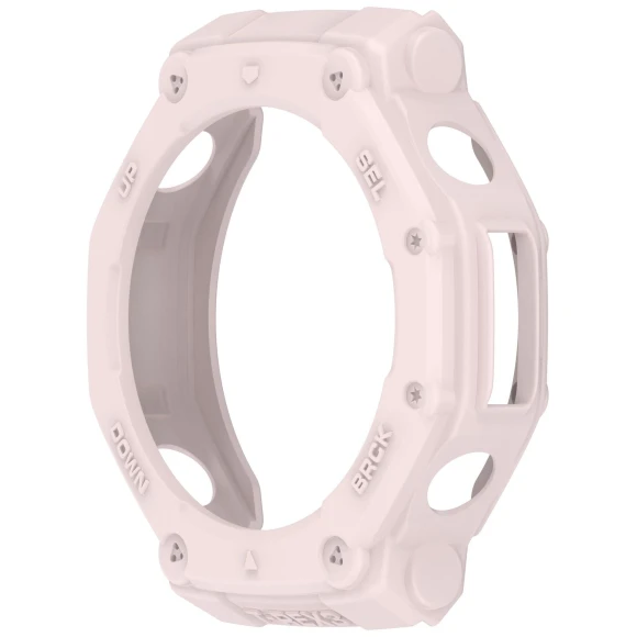 Soft Shell Edge Protector Case Frame — Smartwatch Protectors, Agood