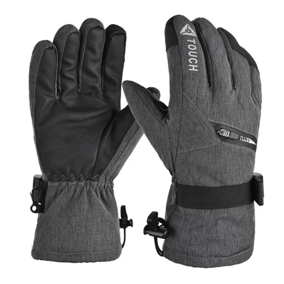 Touchscreen Ski Gloves — Gloves & Mittens, Freedom Outdoors