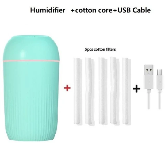 USB Air Humidifier — Diffusers, Essager Electronic