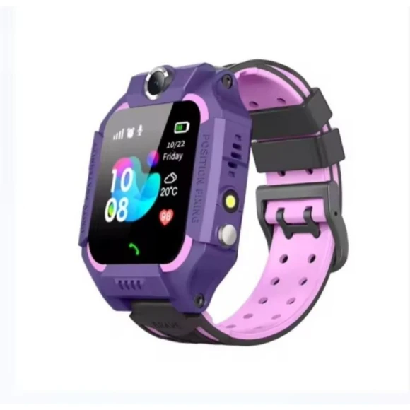 Waterproof Kids Smart Watch with SIM Card SOS — Smartwatches, KaWaLL Fashion